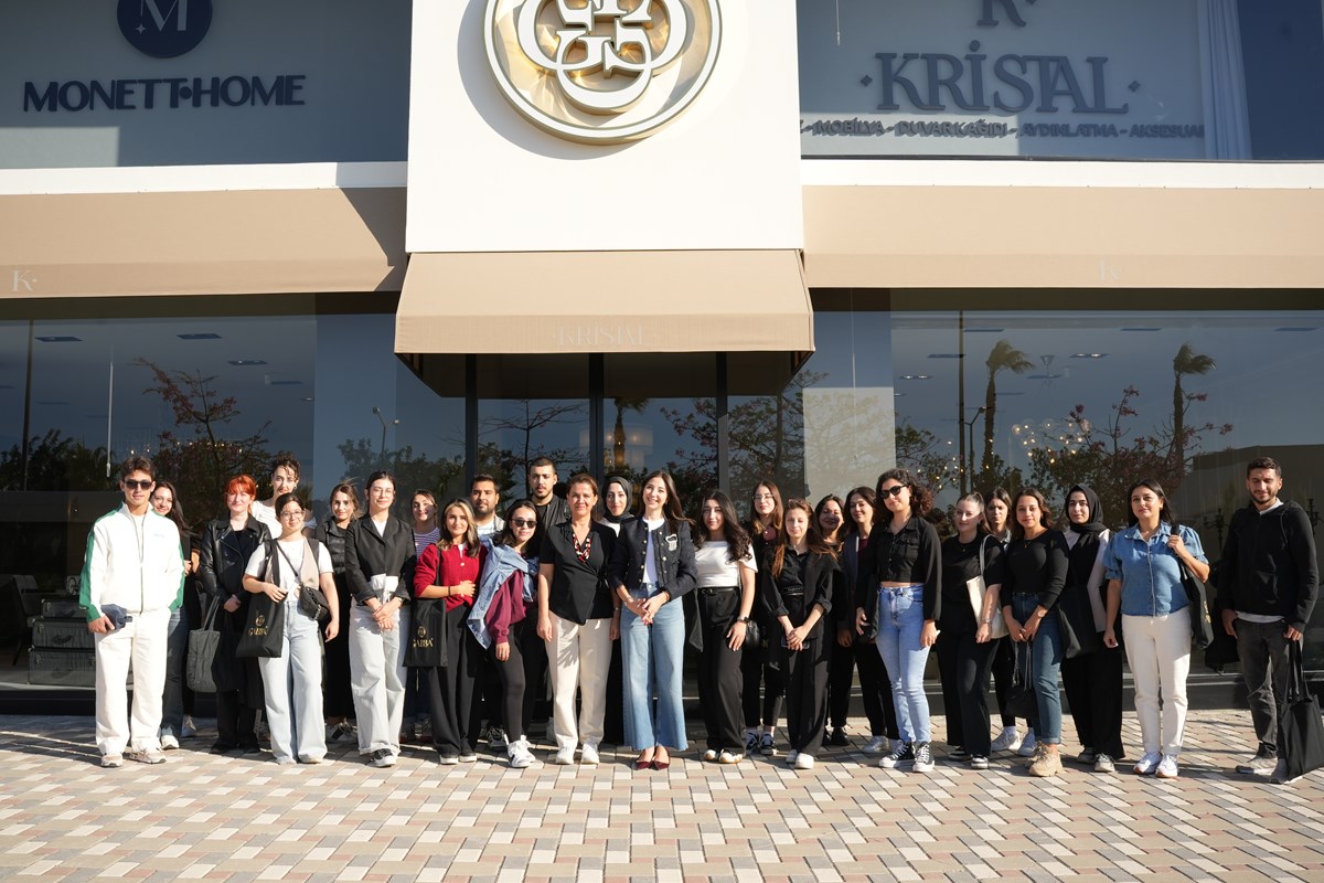 Teknik Gezi: GABBA Showroom