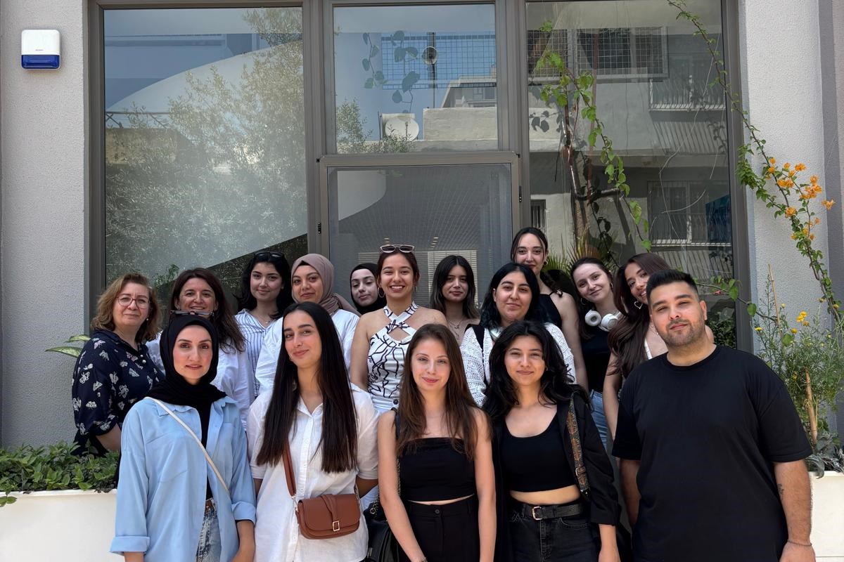 Teknik Gezi: Lungo Fucile Mimarlık