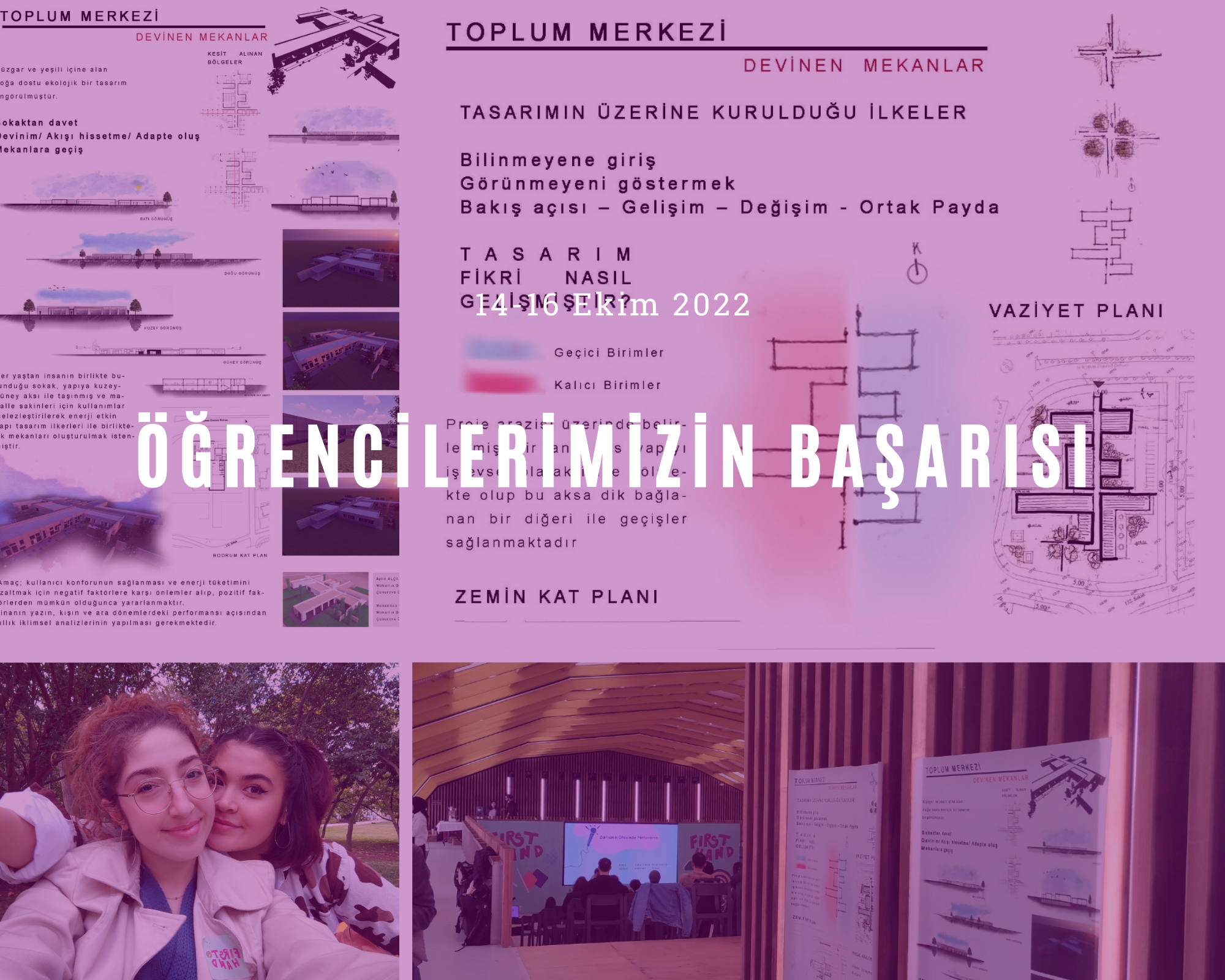Öğrencilerimizin Başarısı