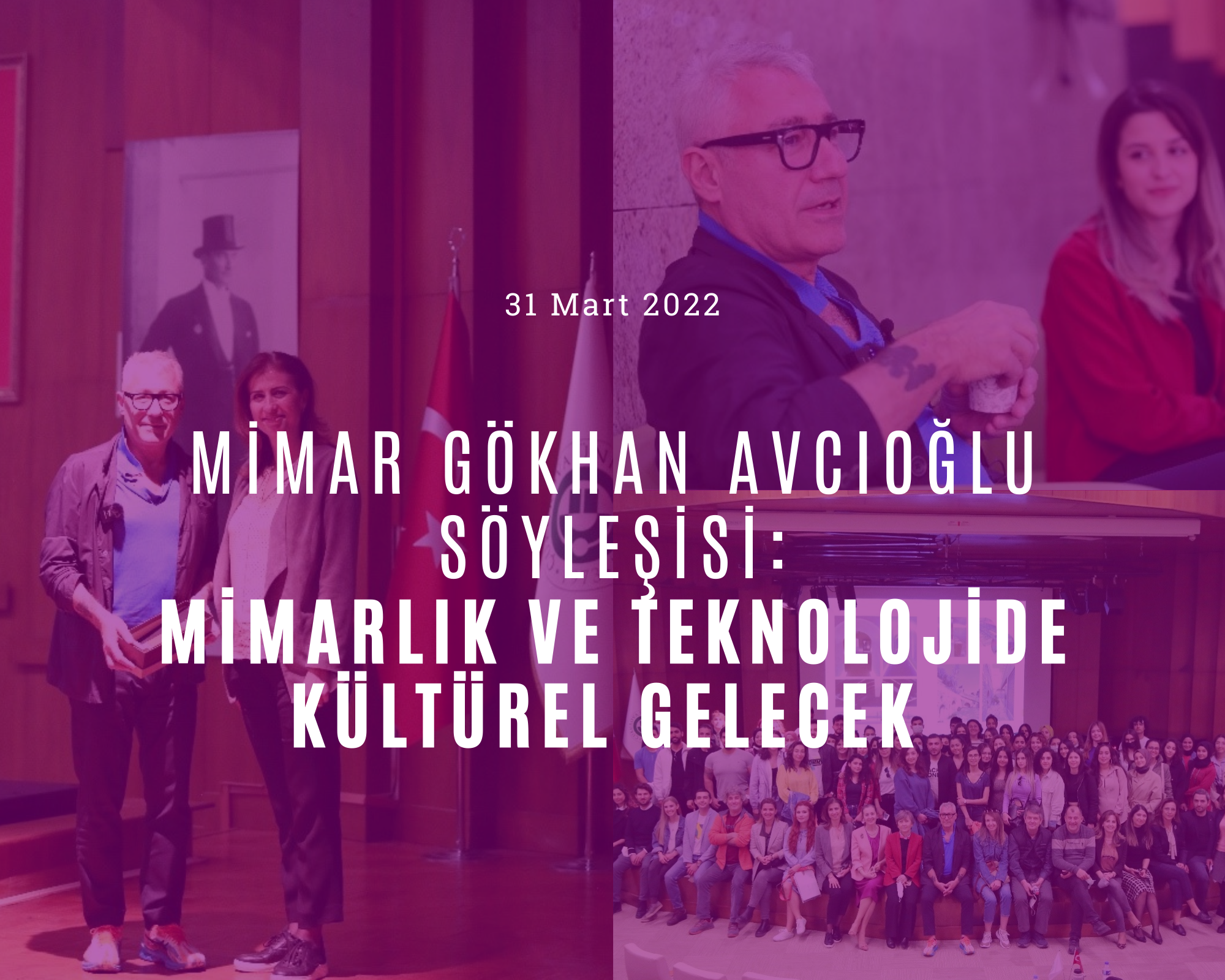MİMARLIK ve TEKNOLOJİDE KÜLTÜREL GELECEK