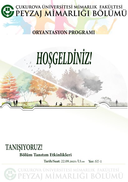2025-2026 EĞİTİM-ÖĞRETİM YILI ORYANTASYON PROGRAMI