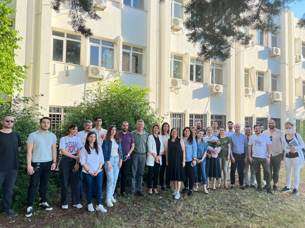 MEZUNLAR BULUŞMASI GERÇEKLEŞTİ