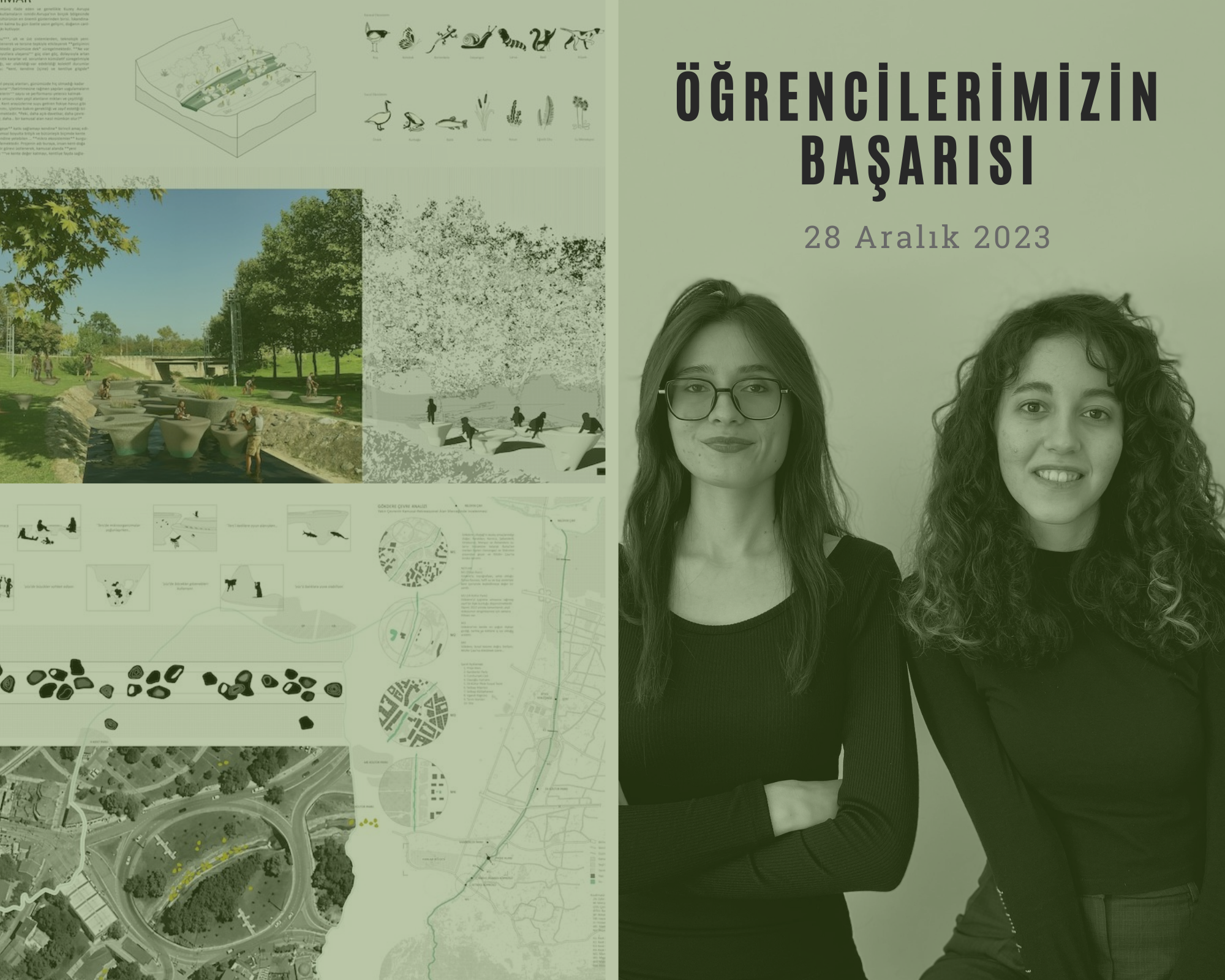 Öğrencilerimizin Başarısı