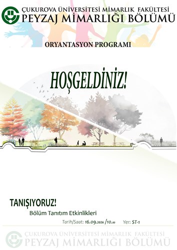 2026-2027 EĞİTİM-ÖĞRETİM YILI ORYANTASYON PROGRAMI