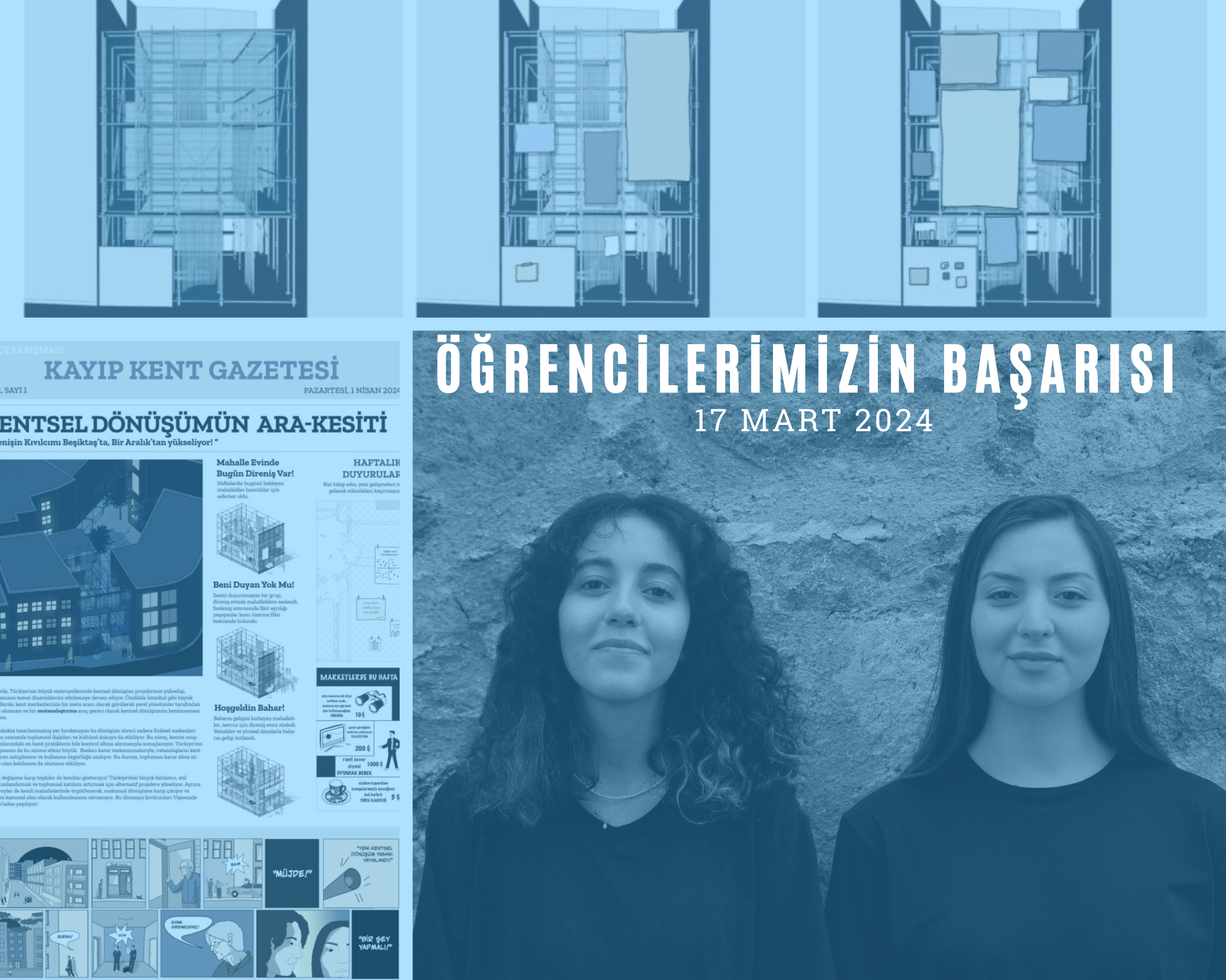 Öğrencilerimizin Başarısı