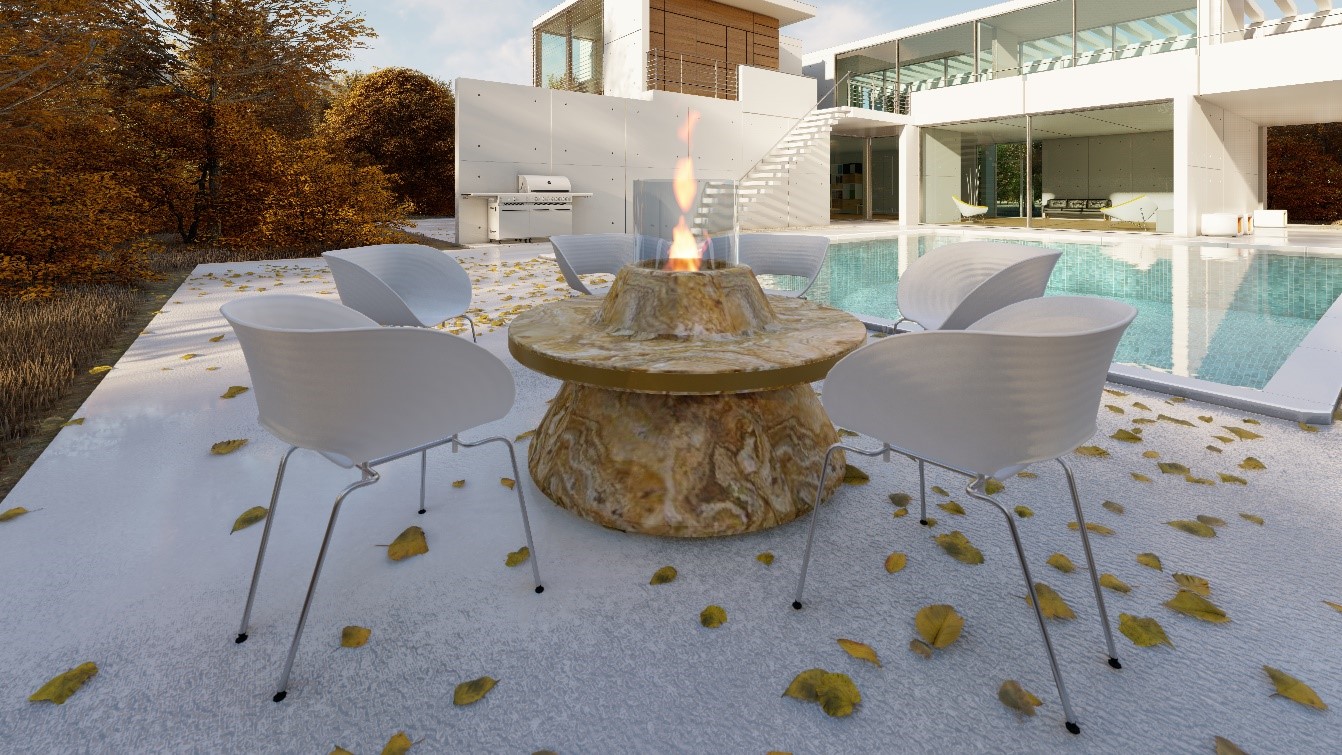 Öğrencimiz Recep Tayfun KARA Tasarım Yarışması Finalisti Oldu